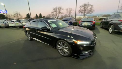 2018 Honda Accord EX-L 2.0T