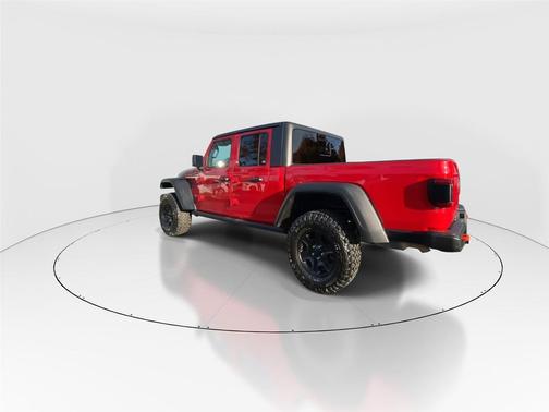 2020 Jeep Gladiator Mojave 4X4