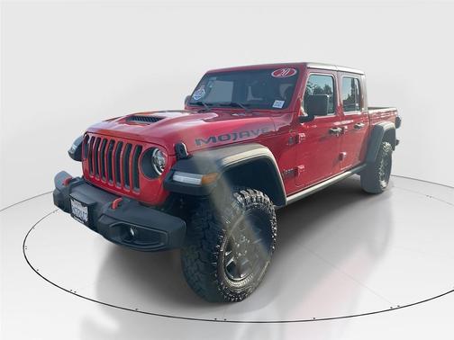 2020 Jeep Gladiator Mojave 4X4