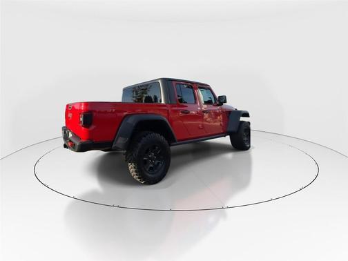 2020 Jeep Gladiator Mojave 4X4