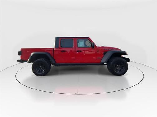 2020 Jeep Gladiator Mojave 4X4