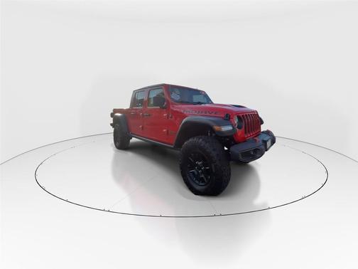 2020 Jeep Gladiator Mojave 4X4