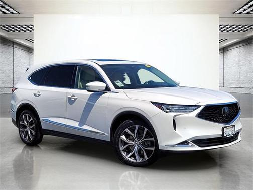 2024 Acura MDX Technology Package