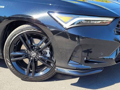 2026 Acura Integra w/A-Spec Technology Package