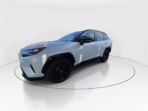 2023 Toyota RAV4 Hybrid SE