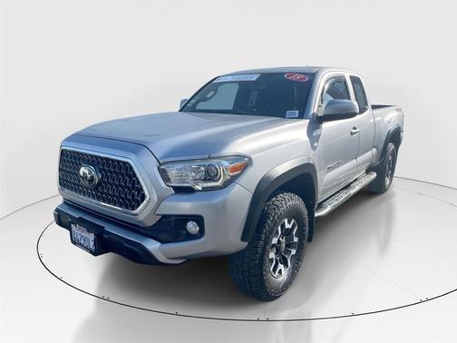 2018 Toyota Tacoma TRD Off Road