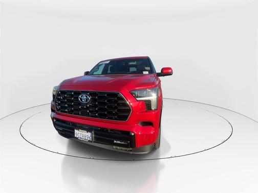 2023 Toyota Sequoia Platinum