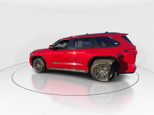 2023 Toyota Sequoia Platinum