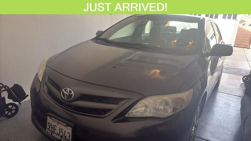 2011 Toyota Corolla LE