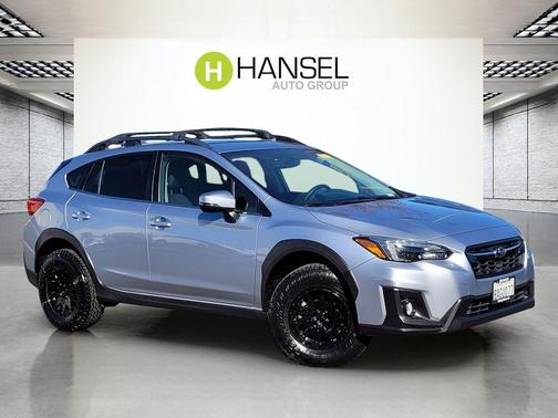 2018 Subaru Crosstrek 2.0i Limited