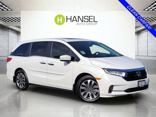 2023 Honda Odyssey EX-L