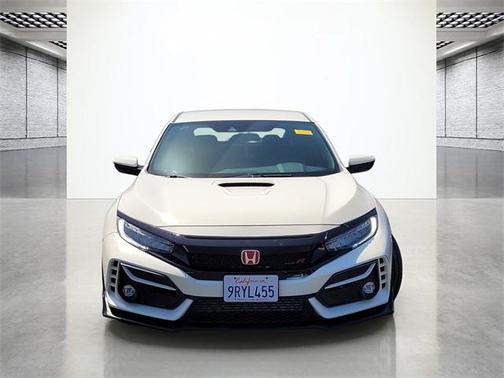 2021 Honda Civic Type R Touring