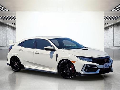 2021 Honda Civic Type R Touring