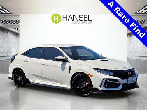 2021 Honda Civic Type R Touring