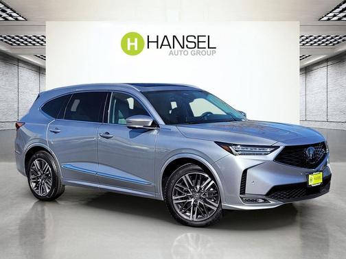 2026 Acura MDX Advance Package