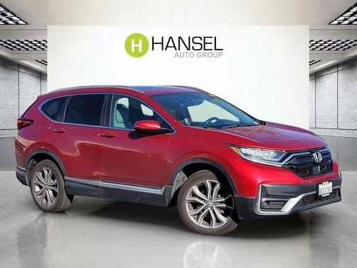 2020 Honda CR-V AWD Touring