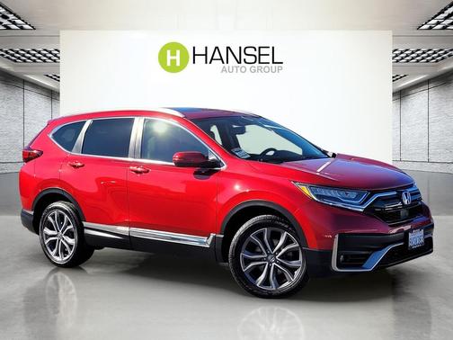 2020 Honda CR-V AWD Touring