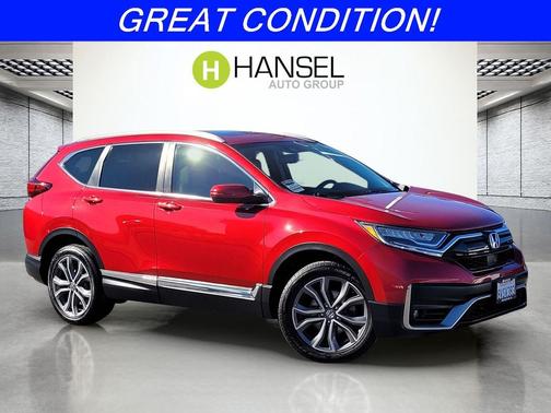 2020 Honda CR-V AWD Touring