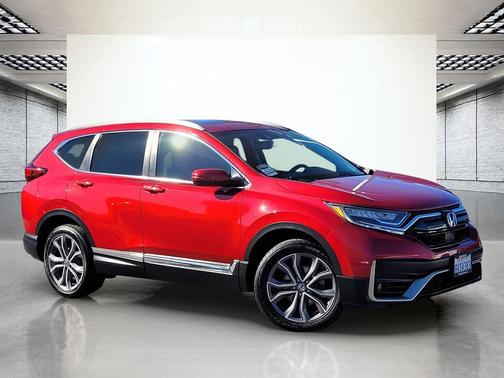 2020 Honda CR-V AWD Touring