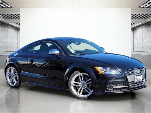 2014 Audi TTS 2.0T
