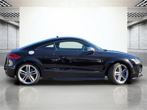 2014 Audi TTS 2.0T