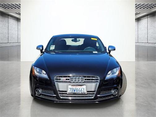 2014 Audi TTS 2.0T