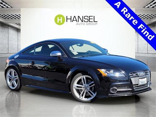 2014 Audi TTS 2.0T