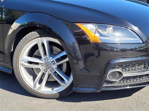 2014 Audi TTS 2.0T