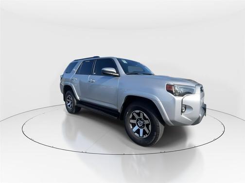 2021 Toyota 4Runner 