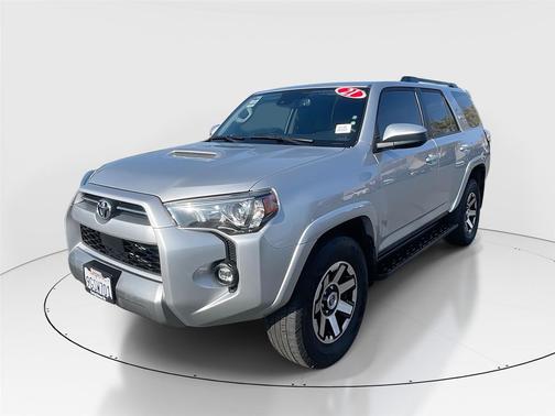 2021 Toyota 4Runner 
