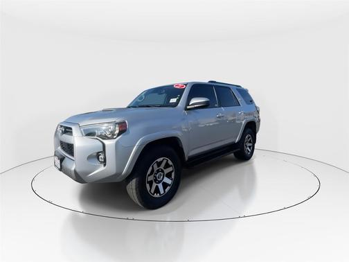 2021 Toyota 4Runner 