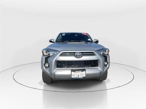 2021 Toyota 4Runner 
