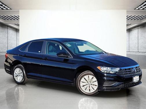2020 Volkswagen Jetta 1.4T S