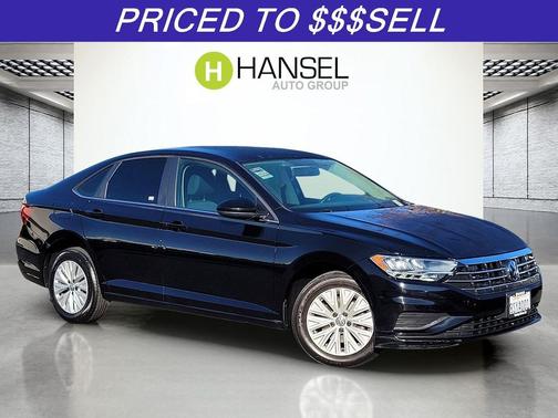 2020 Volkswagen Jetta 1.4T S
