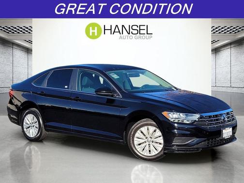 2020 Volkswagen Jetta 1.4T S