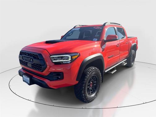 2023 Toyota Tacoma TRD Pro