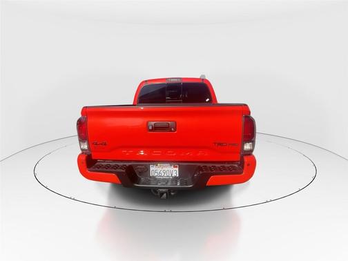 2023 Toyota Tacoma TRD Pro