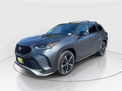 2021 Toyota Highlander XSE