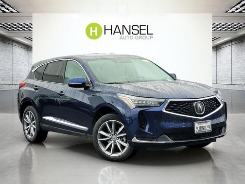 2023 Acura RDX Technology Package