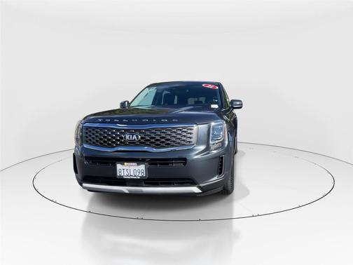 2021 Kia Telluride LX