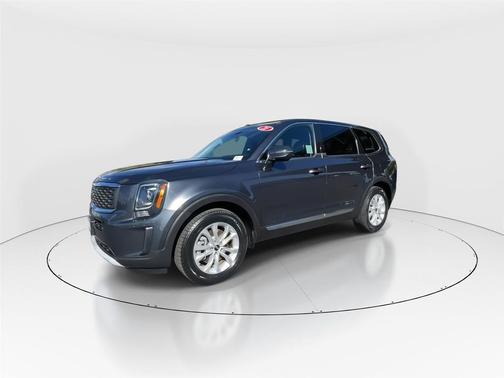 2021 Kia Telluride LX