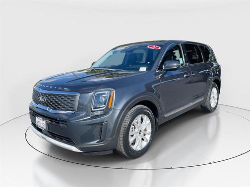 2021 Kia Telluride LX