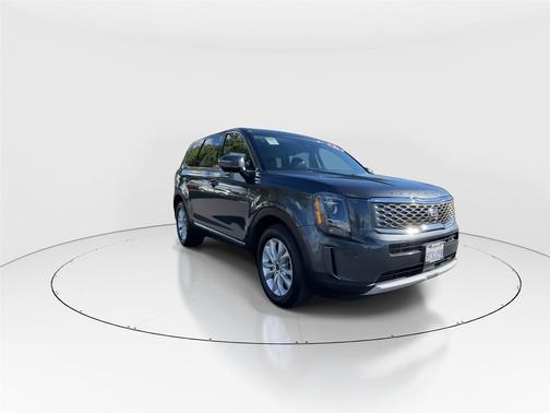 2021 Kia Telluride LX