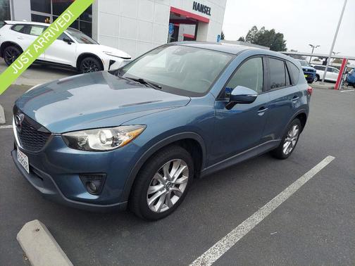 2015 Mazda CX-5 Grand Touring