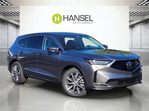 2025 Acura MDX Technology Package