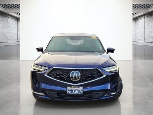2024 Acura MDX Technology Package