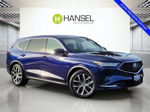 2024 Acura MDX Technology Package