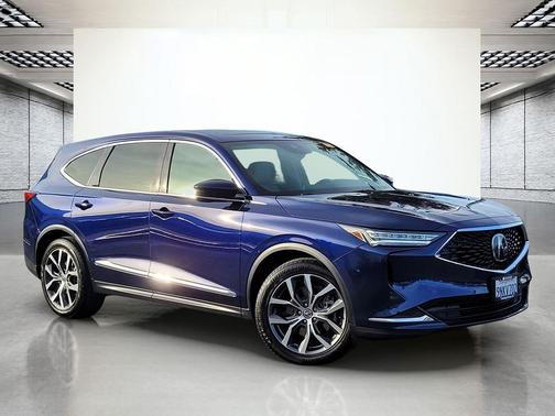 2024 Acura MDX Technology Package