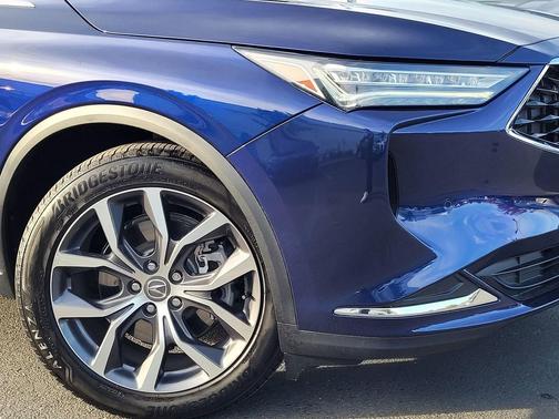 2024 Acura MDX Technology Package