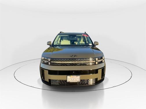 2025 Hyundai SANTA FE HEV Calligraphy